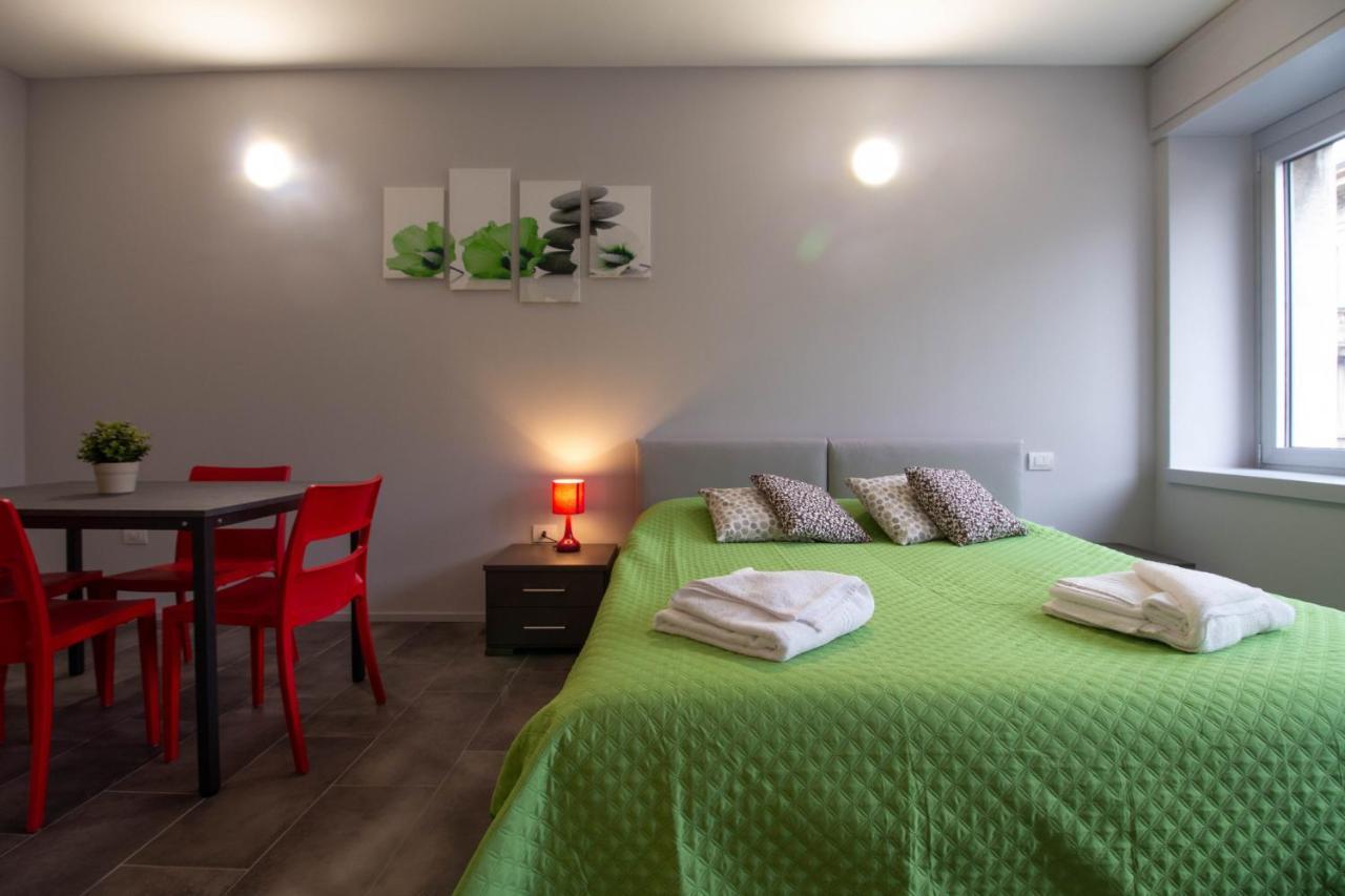 Lime Apartment - Affitti Brevi Italia Лекко Экстерьер фото